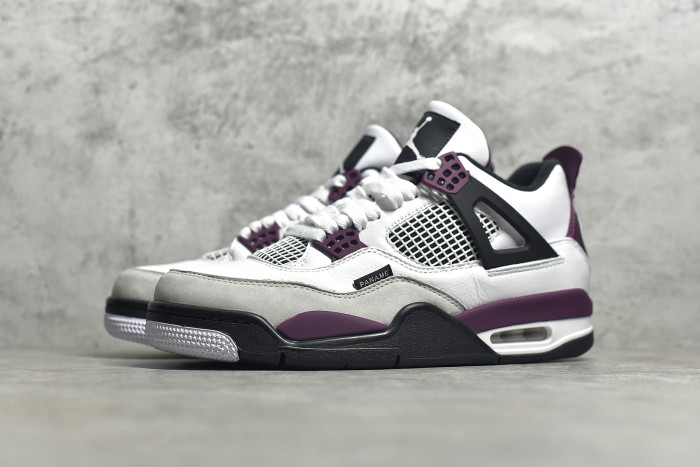 Paris Saint-Germain x Air Jordan 4 Retro “Bordeaux”