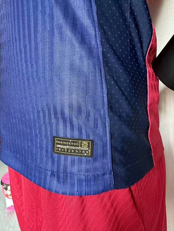 Barcelona Home Player Jersey 24/25