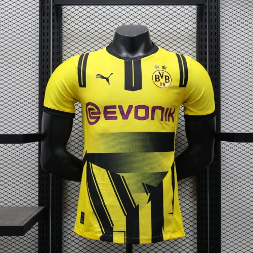 Dortmund Cup Men's Player Jersey 24/25