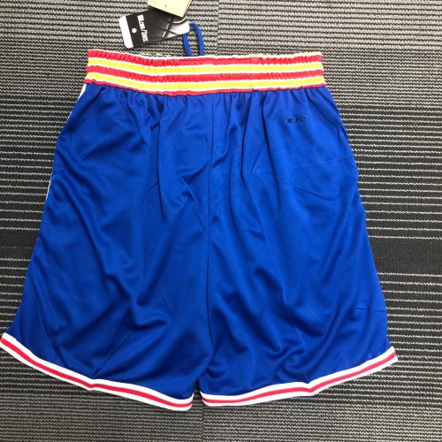 Golden State   Basketball Shorts Warriors  Classic 75th Edition