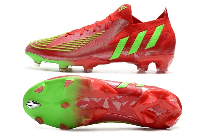 PREDATOR EDGE.1 LOW FG39-45 Football Boots002