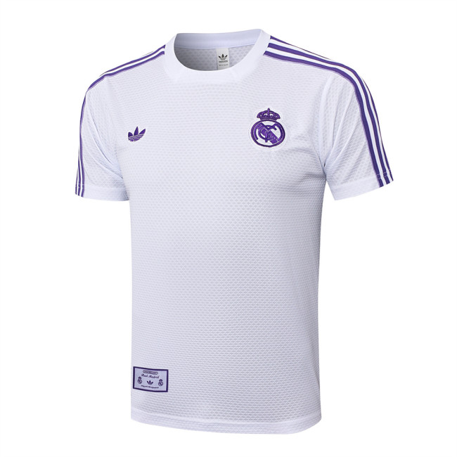 Real Madrid Training Short sleeve Jersey 25/26