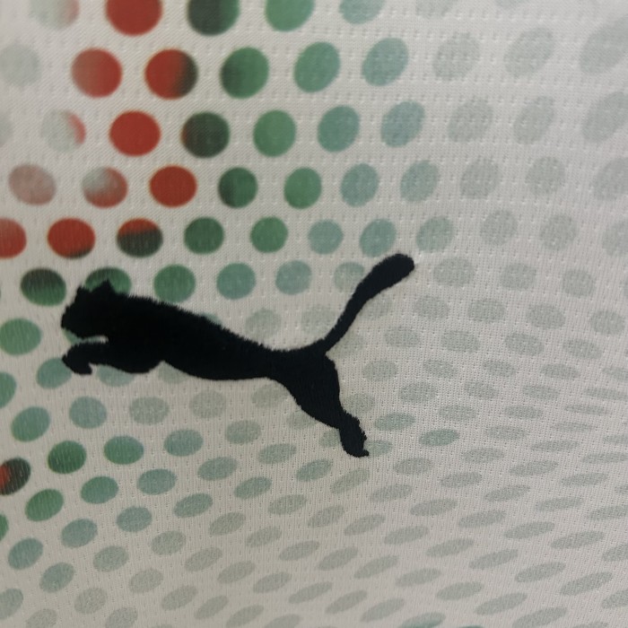 Portugal Euro 2025 Away Long Sleeve Man Jersey