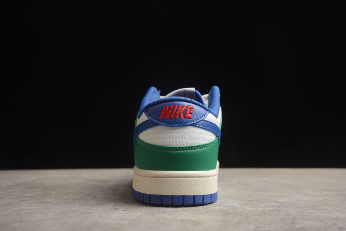 SB Dunk Low 'Gorge Green Deep Royal' FQ6849-141
