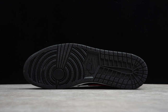 Air Jordan 1 Mid Pink Shadow 554724-059