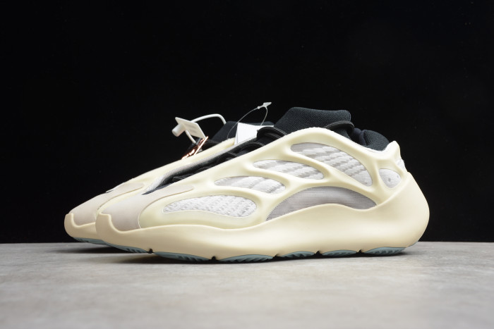 Yeezy Boost 700 V3 Azael Black White FW4980