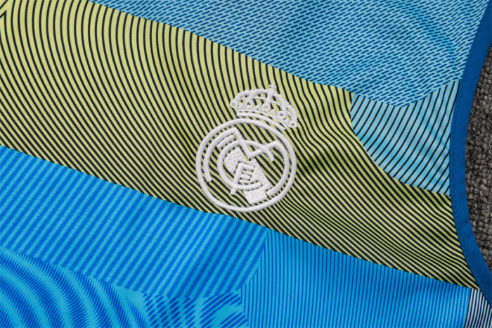 Real Madrid Training Jersey 25/26