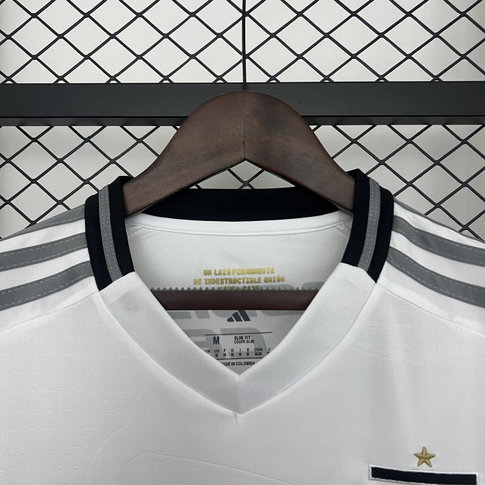 Colo-Colo Home Man Jersey 25/26