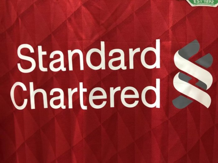 Liverpool Home Retro Jersey 2010/11