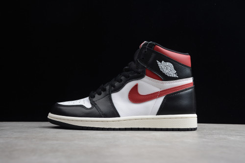 Air Jordan 1 Retro High OG Black Gym Red 555088-061