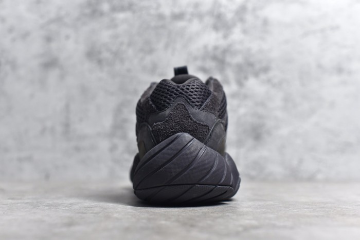 Yeezy 500 Black F36640