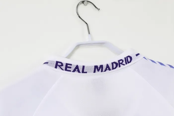 Real Madrid Home Retro Jersey 1996/97