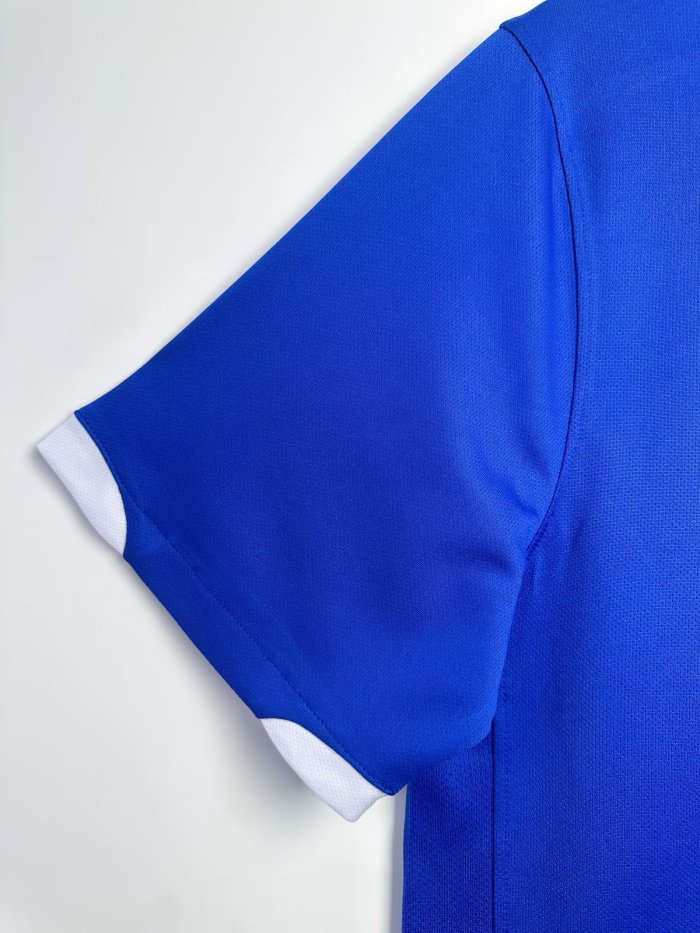 Brazil Away Retro Jersey 2006