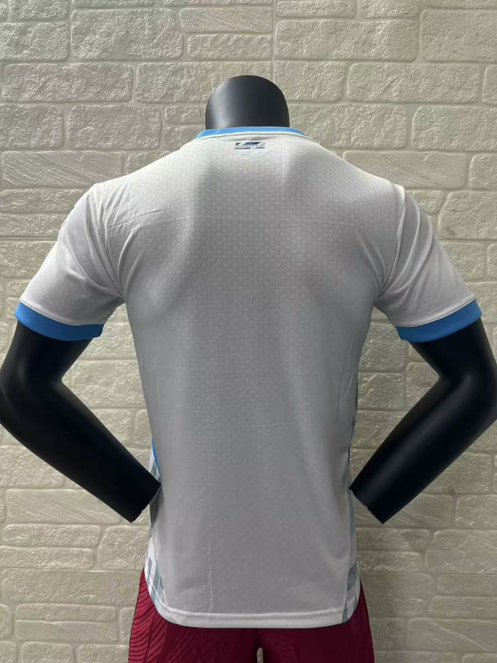 Marseille Home Player Jersey 24/25