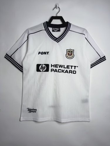 Tottenham Hotspur Home Retro Jersey 1997/99