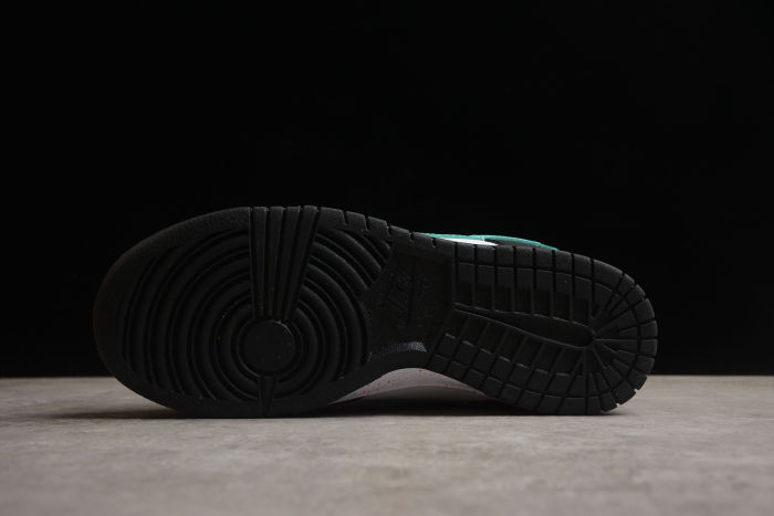 Dunk Low 'Multi‑Swoosh' FD4623‑131