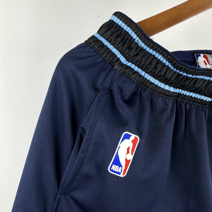 Los Angeles Clippers Team Basketball Shorts  City Edition 24Season