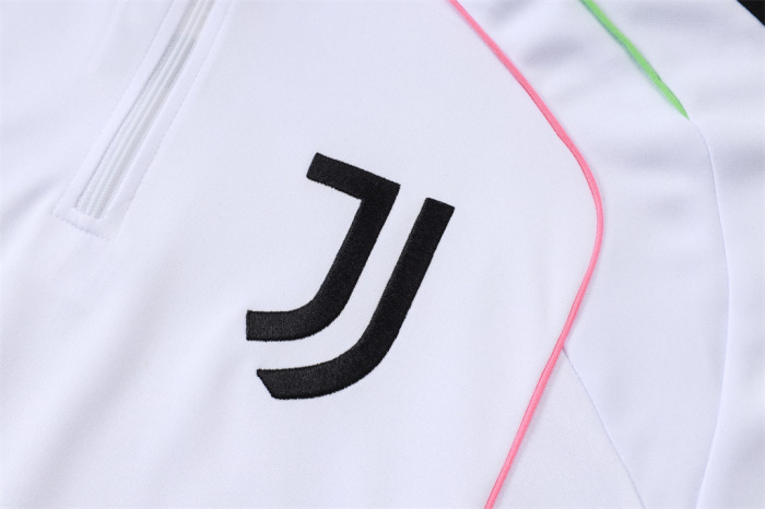 Juventus Training Jacket Suit 25/26