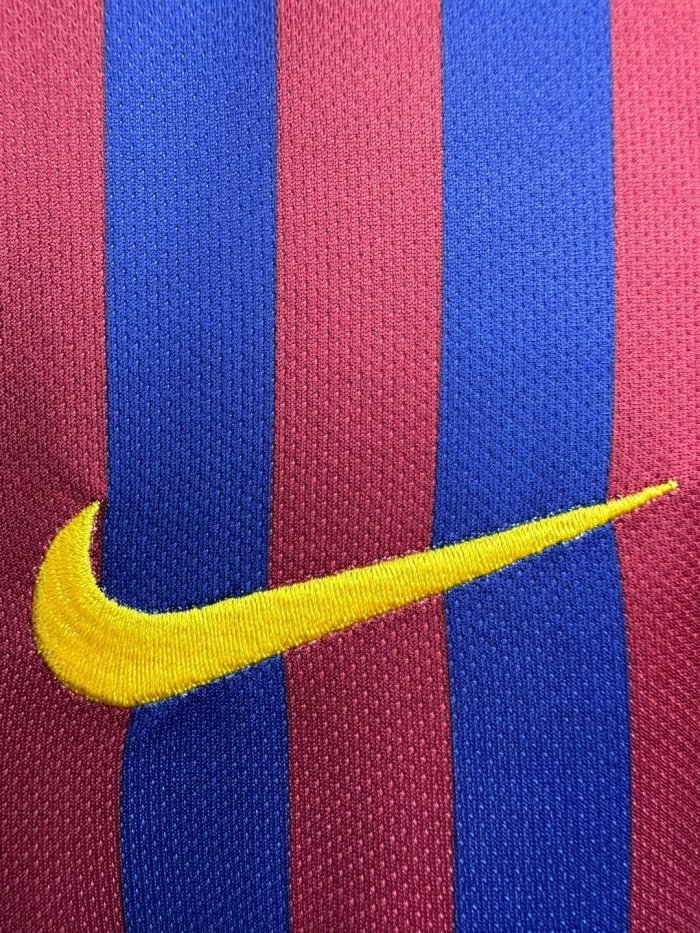 Barcelona Home Retro Jersey 2018/19