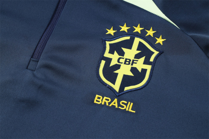 Brazil Training Jersey Suit 23/24