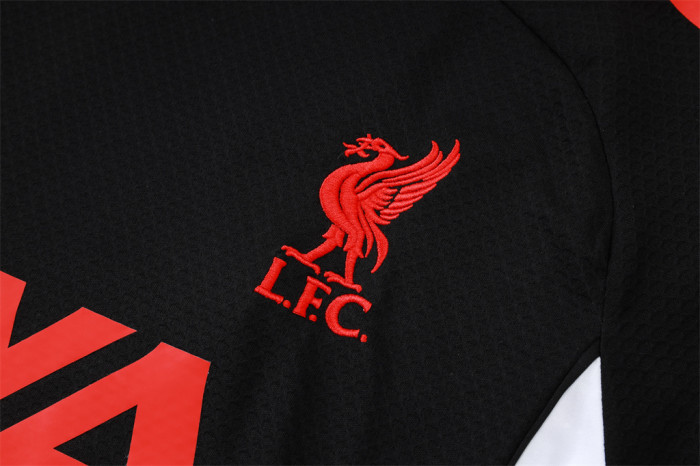 Liverpool Training Short sleeve jersey25/26