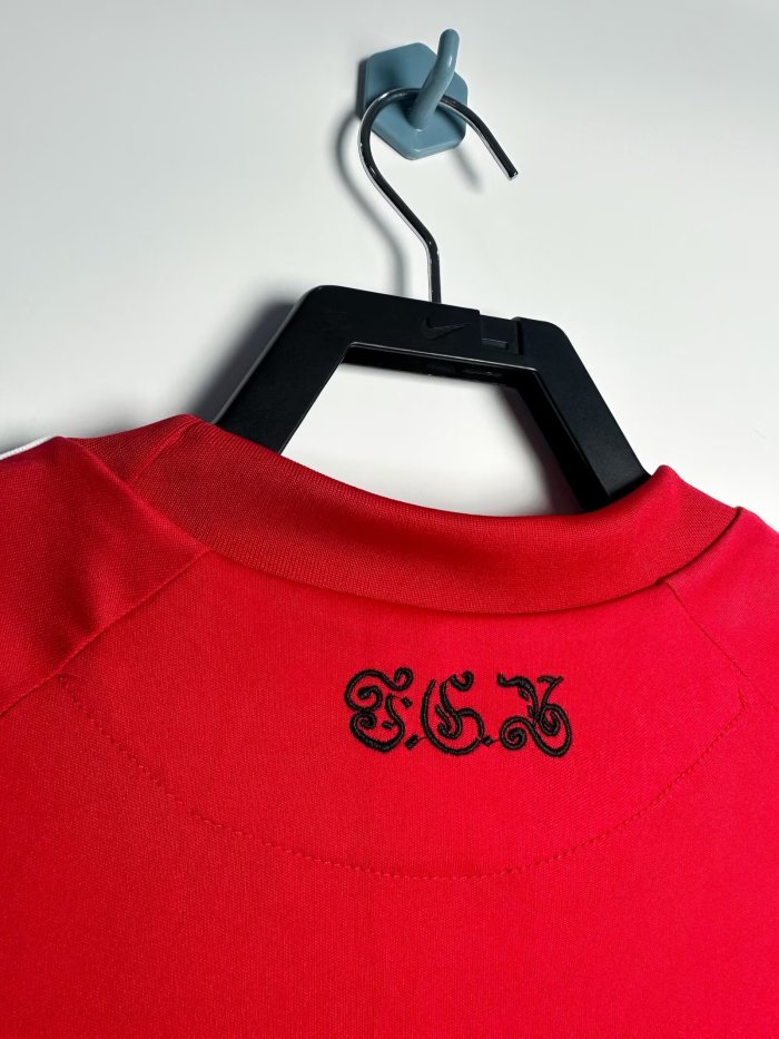 Bayern Munich Home Retro Jersey 2010/11