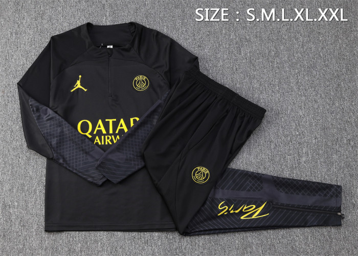 Paris Saint Germain Training Jersey Suit 23/24