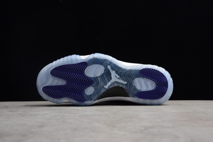 Air Jordan 11 “Concord” AJ11 378037-107