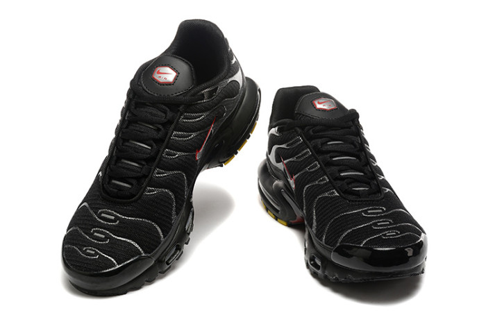 Nike Air Max Plus Black Silver HF4293-001