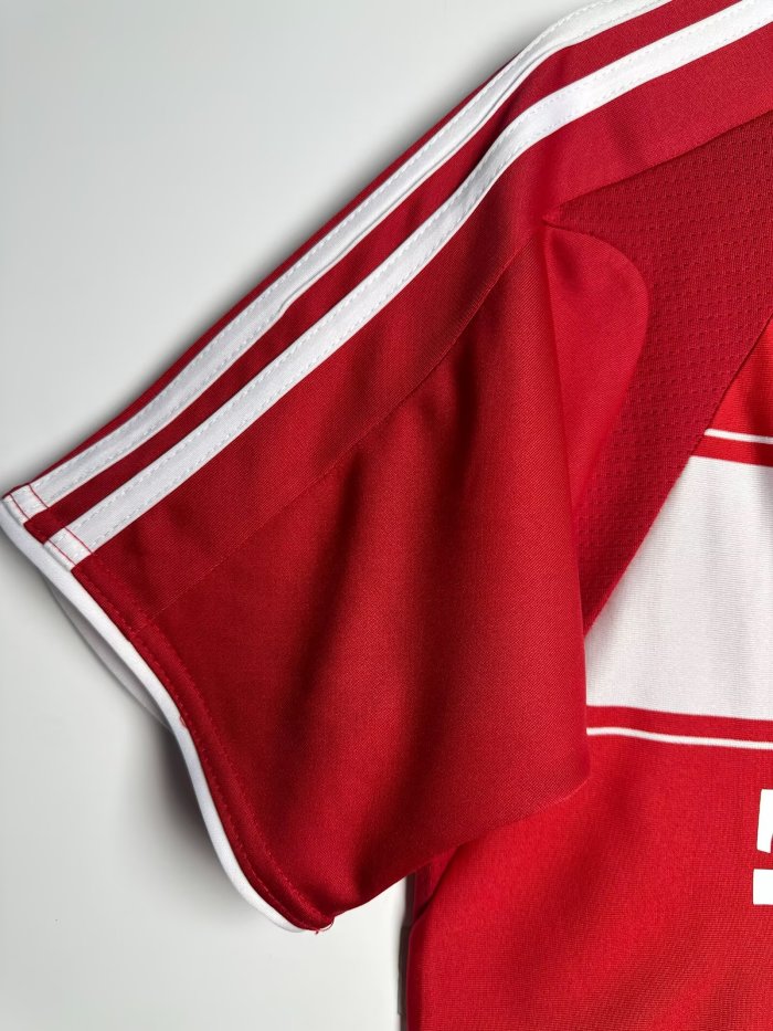 Bayern Munich Home Retro Jersey 2007/08