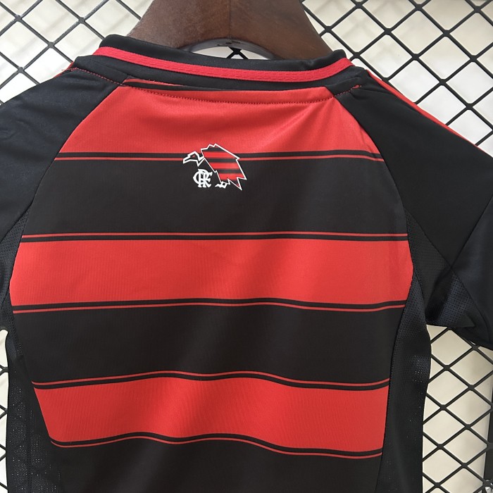 Flamengo Home Kids Suit 25/26