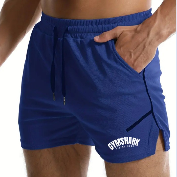 Gymshark mesh quick-drying shorts