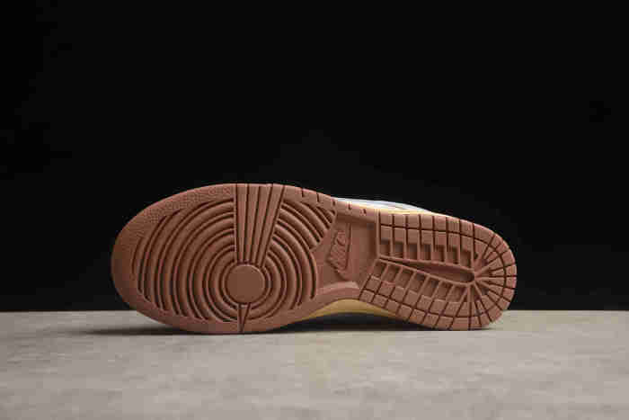 Dunk Low Coconut Milk/Light Armory Blue HF0106-100