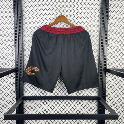Cleveland Cavaliers Basketball Shorts  black19-20