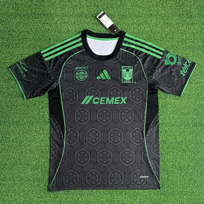 Tigres UANL Thrid Man Jersey 25/26