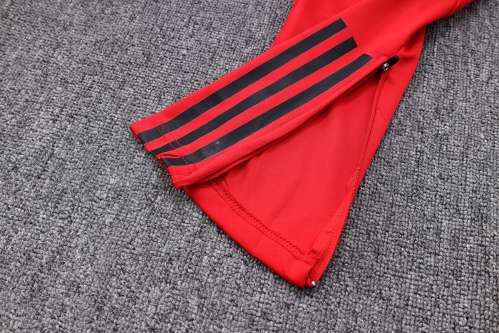 Flamengo Training Jersey Suit 23/24