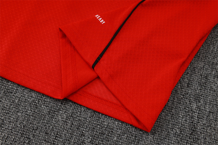 Arsenal Training Short sleeve Suit 25/26