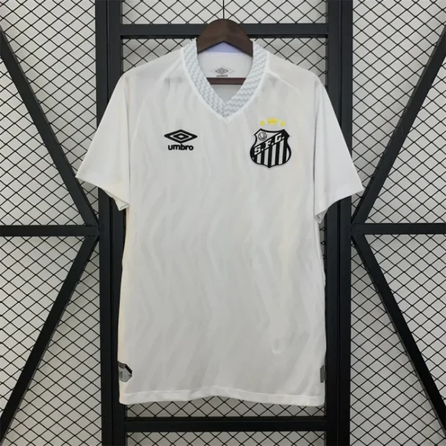 Santos Home Man Jersey 25/26