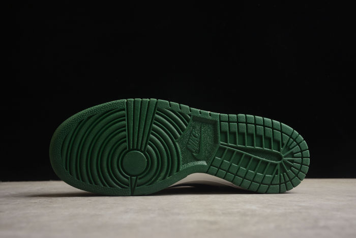SB Dunk Low Retro Gorge Green Midnight Navy DD1503-300