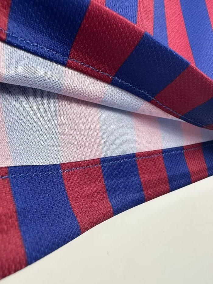 Barcelona Home Retro Jersey 2018/19