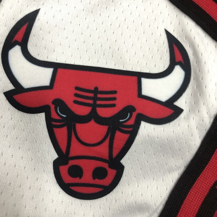 Chicago Bulls  Basketball Shorts Red  18-19
