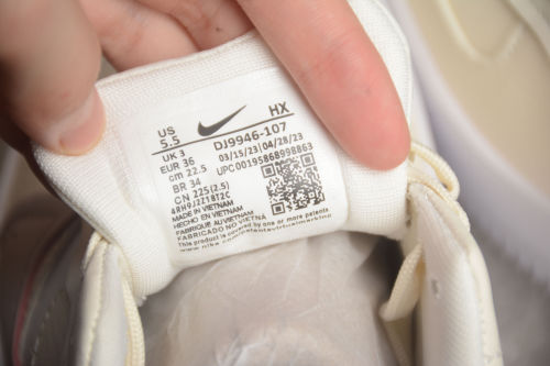 Air Force 1 PLT.AF.ORM 'Pale Ivory' - DJ9946-107