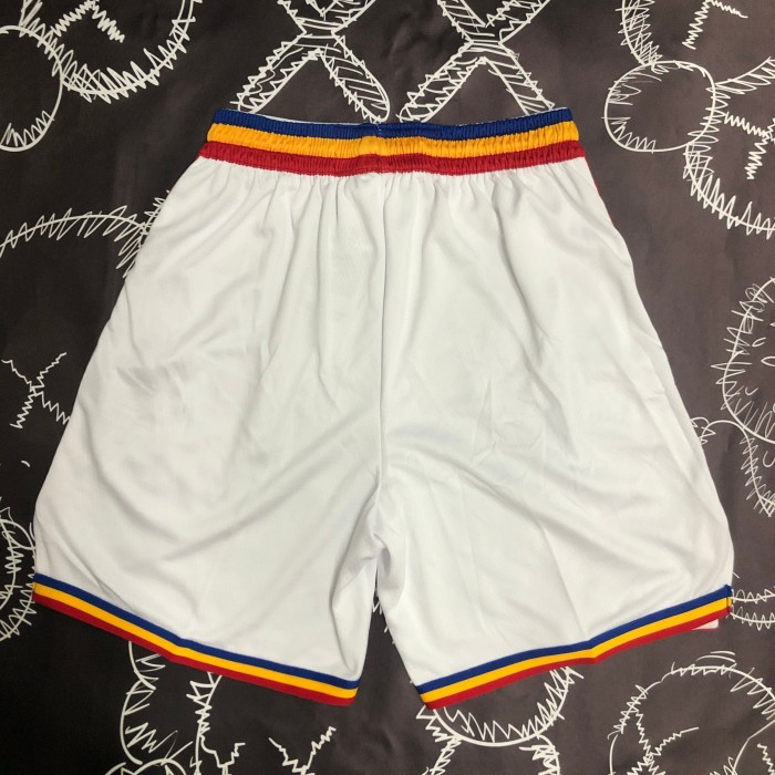 Golden State Warriors  San Francisco  Retro shorts 2019