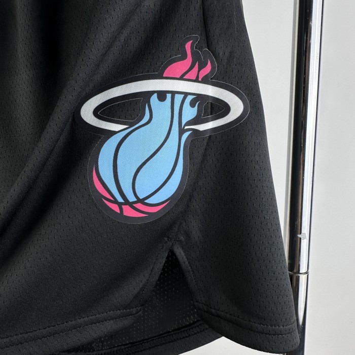 Miami Heat Basketball Shorts South Beach 2023