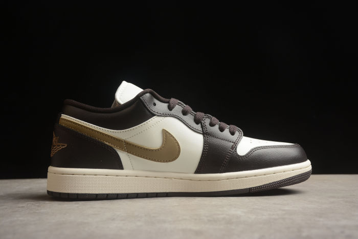 Air Jordan 1 Low Shadow Brown (DC0774-200)