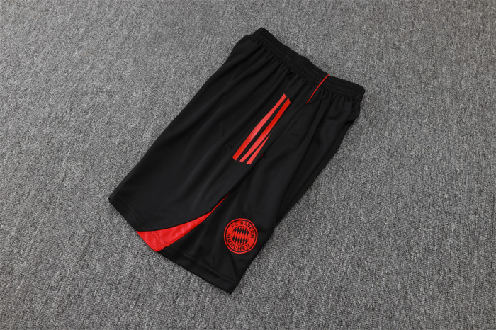Bayern Munich Training Short sleeve Suit 25/26