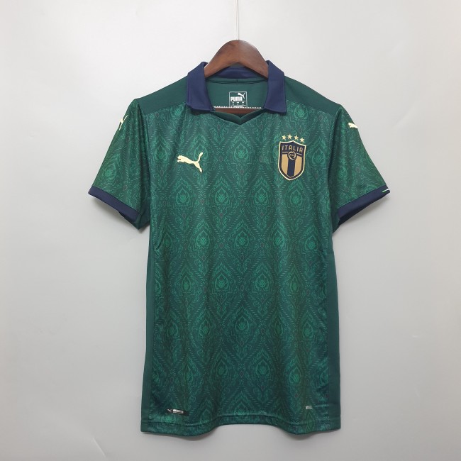 Italy Third Man Jersey 20/21
