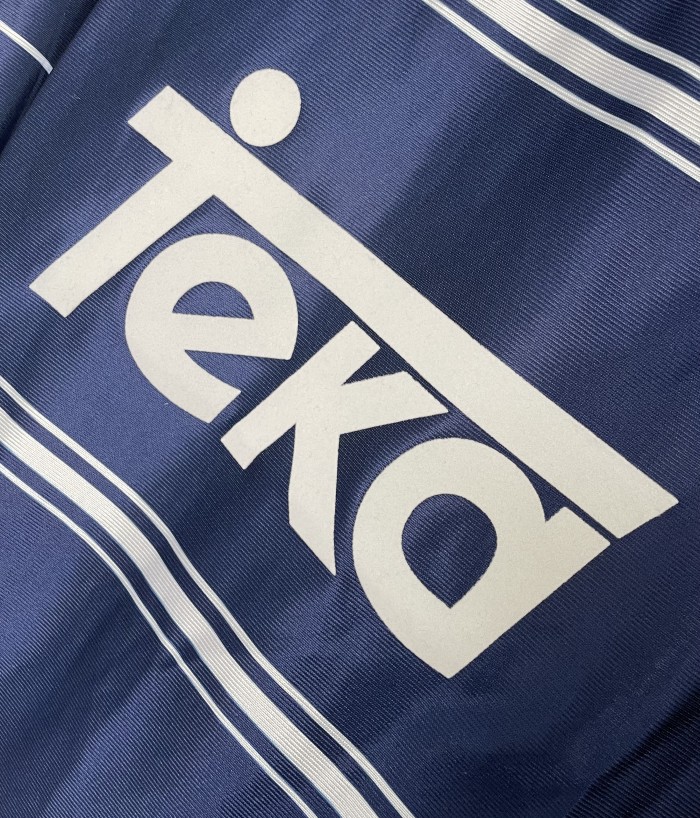 Real Madrid Away Retro Jersey 1998/99