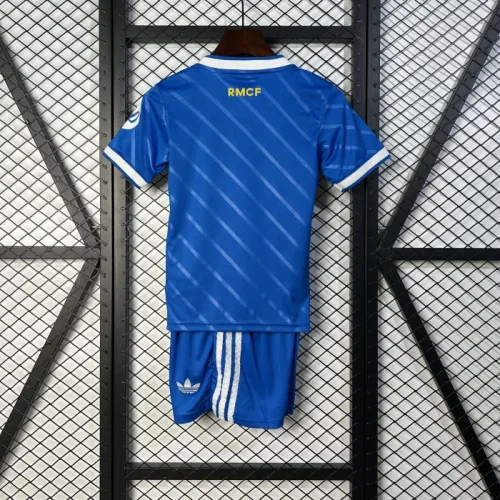 Real Madrid Third Kids Suit 25/26