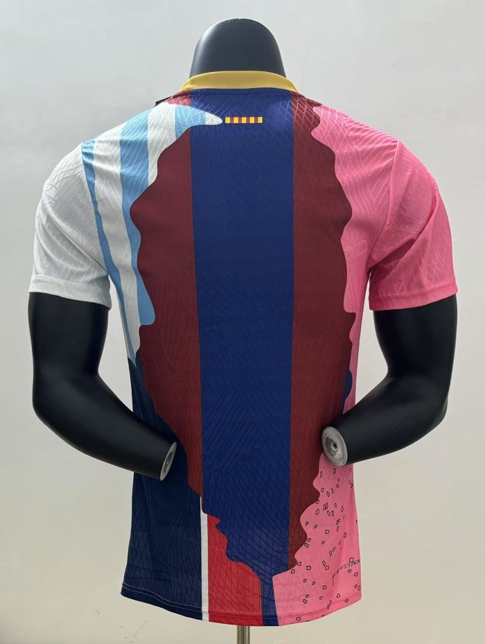 Messi Commemorative Edition Player Jersey 25/26